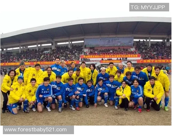 香港足球明星球队的辉煌历程与未来展望：从草根到国际舞台的蜕变之路